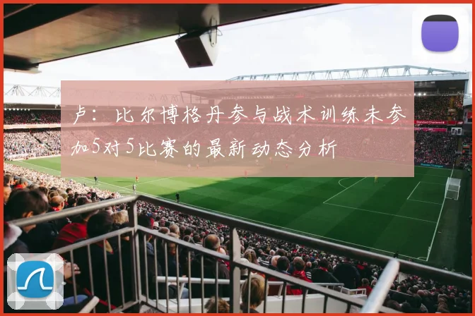 卢：比尔博格丹参与战术训练未参加5对5比赛的最新动态分析